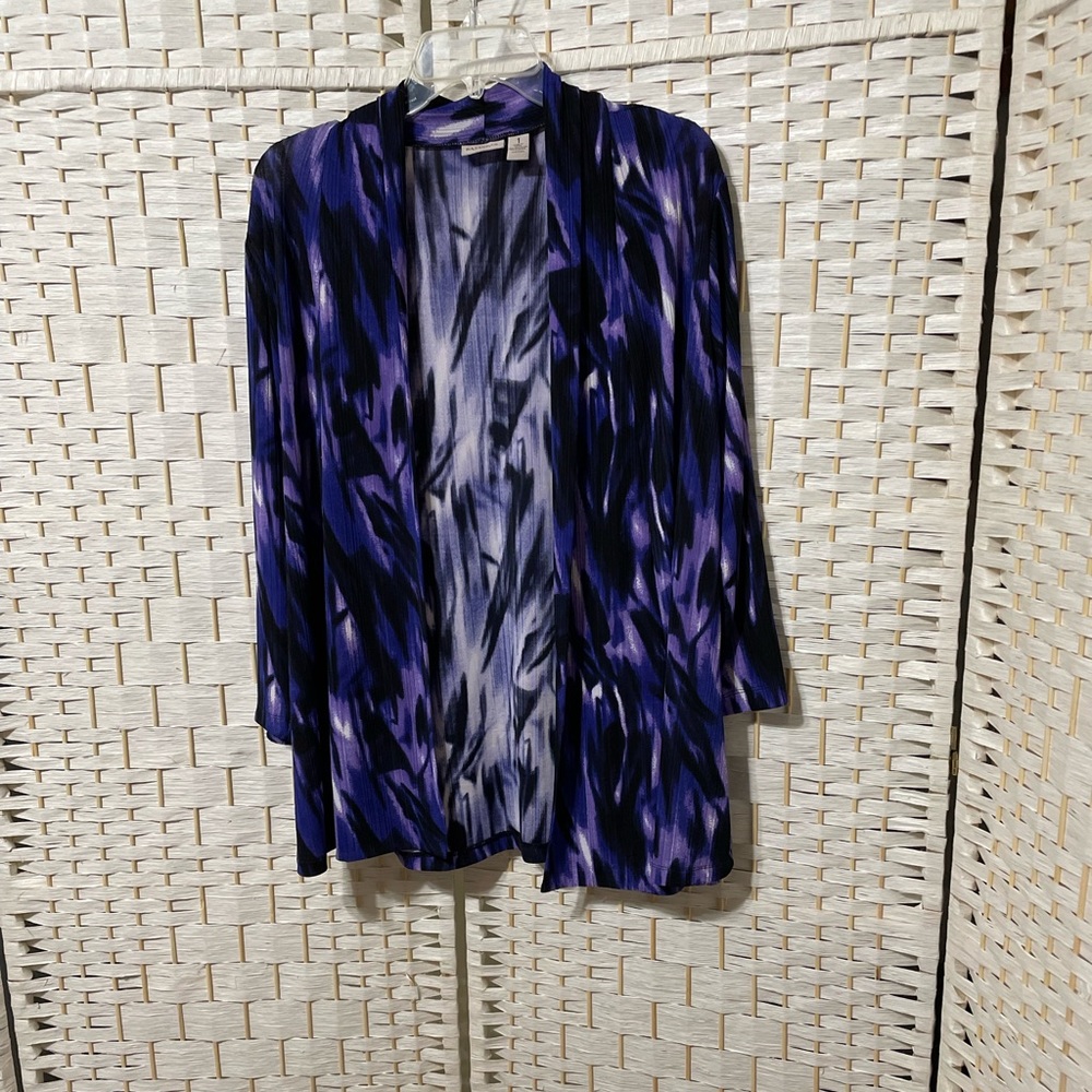 Cardigan by Chico’s size 1 (M-8)